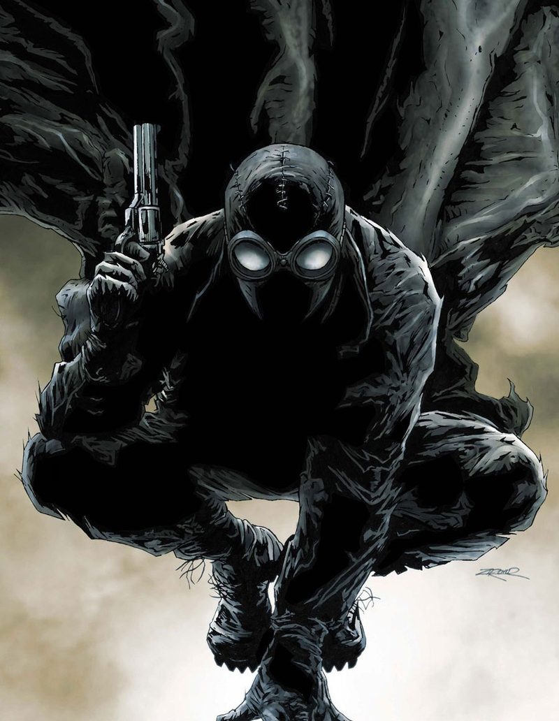 Illustration for article titled Any of you guys ever read any of the Marvel Noir stuff?